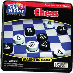 Chess Take 'N Play Magnetic